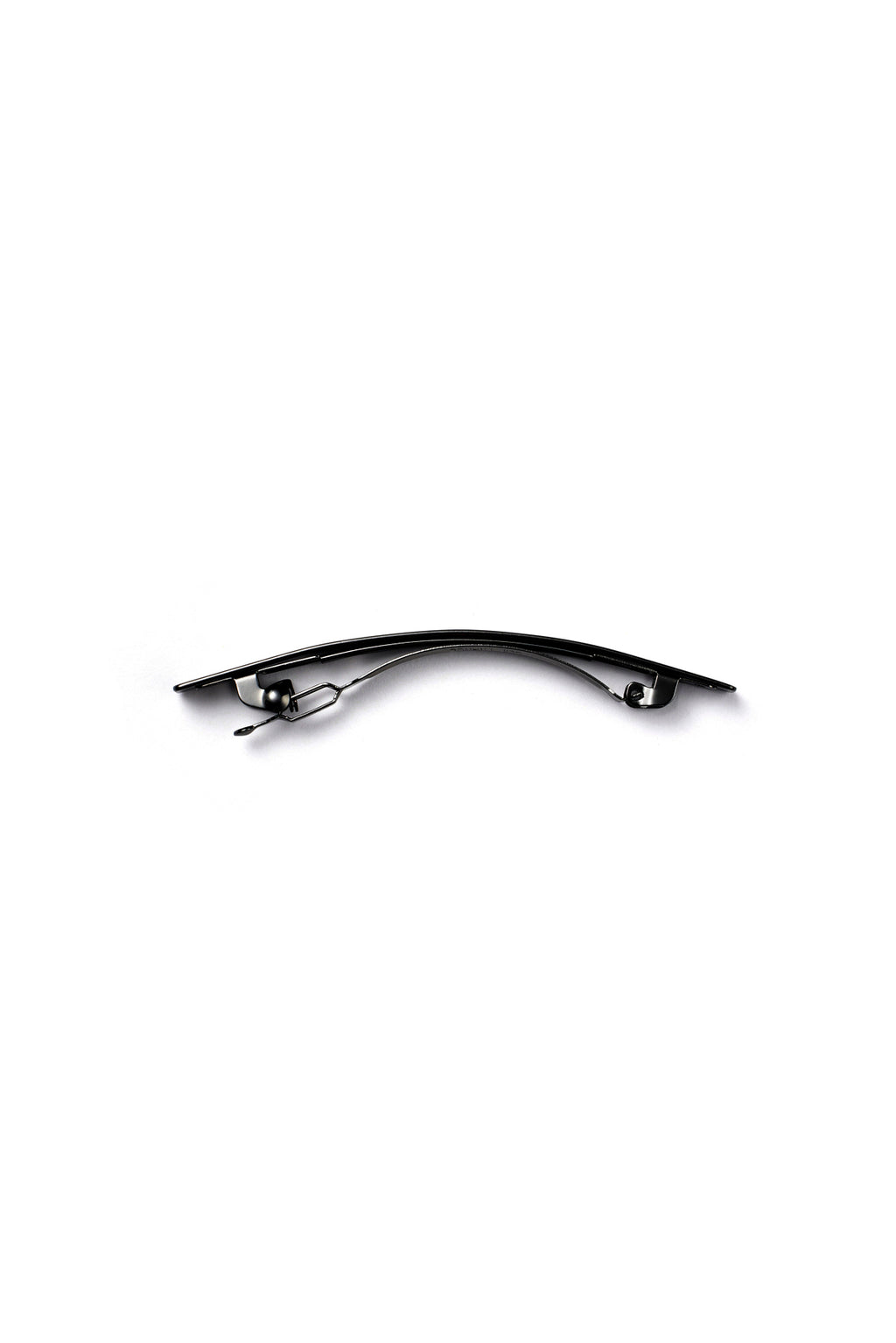 Matin Kim - Matin Signature Slim Hair Clip (Strong Black) product image 2 | TRAB K-Fashion Australia