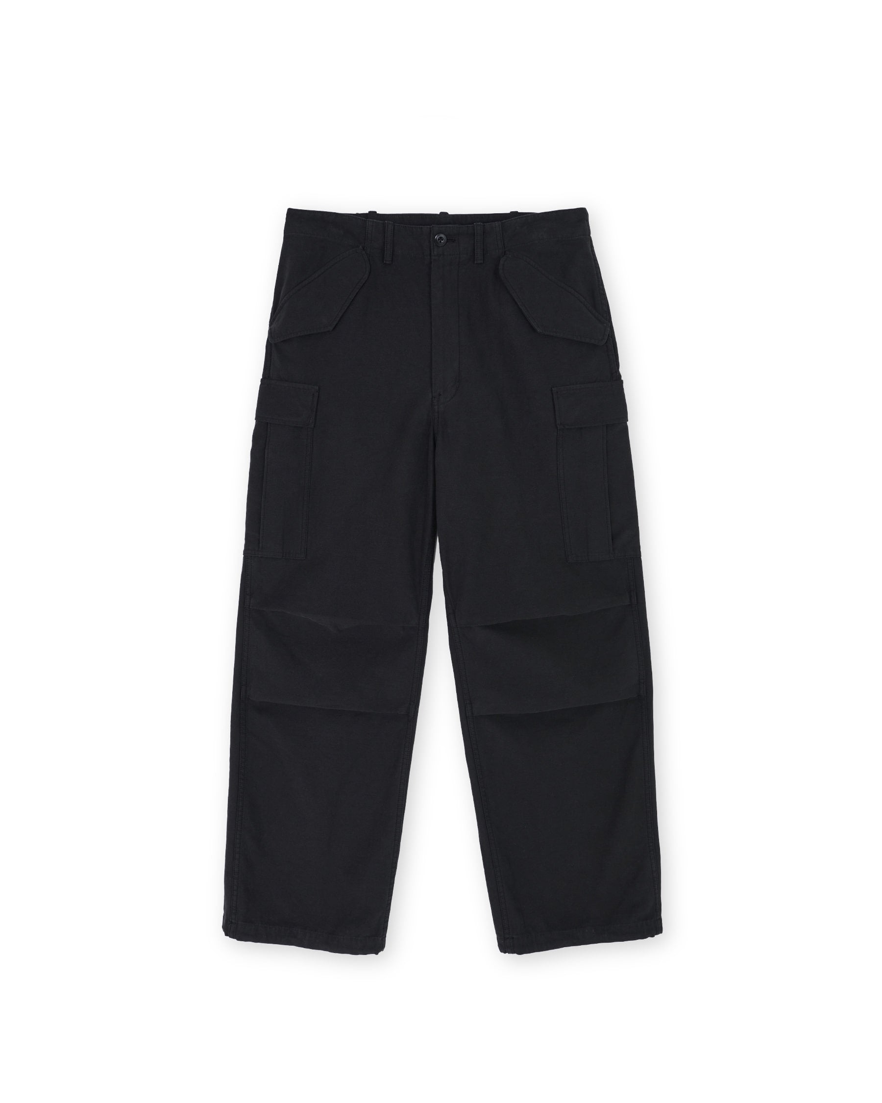 Brownyard - Military Field Pants (Black) product image 5 | TRAB K-Fashion Australia