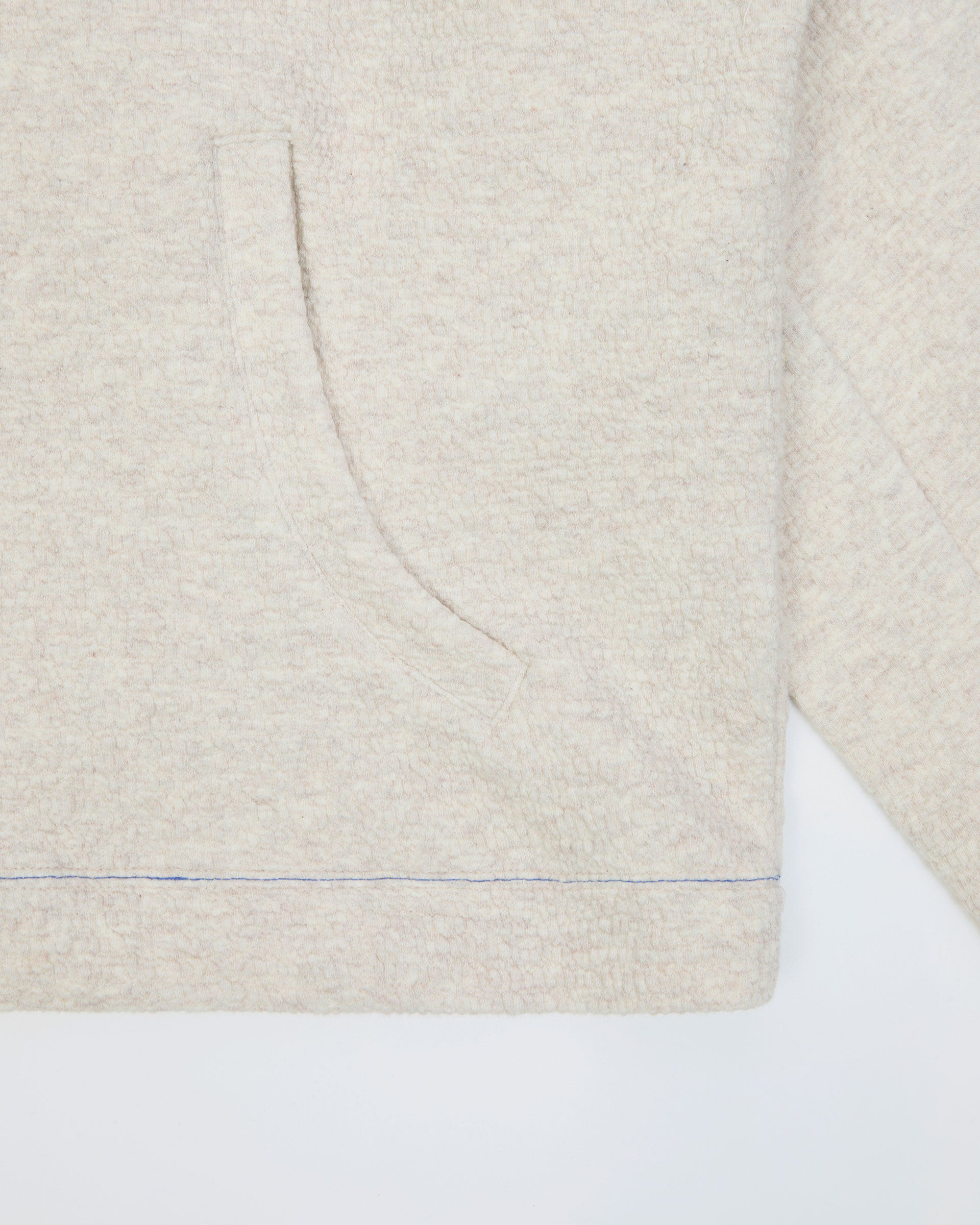 Ader Error - Realce Hoodie Product. 29 (Oatmeal) product image 10 | TRAB K-Fashion Australia