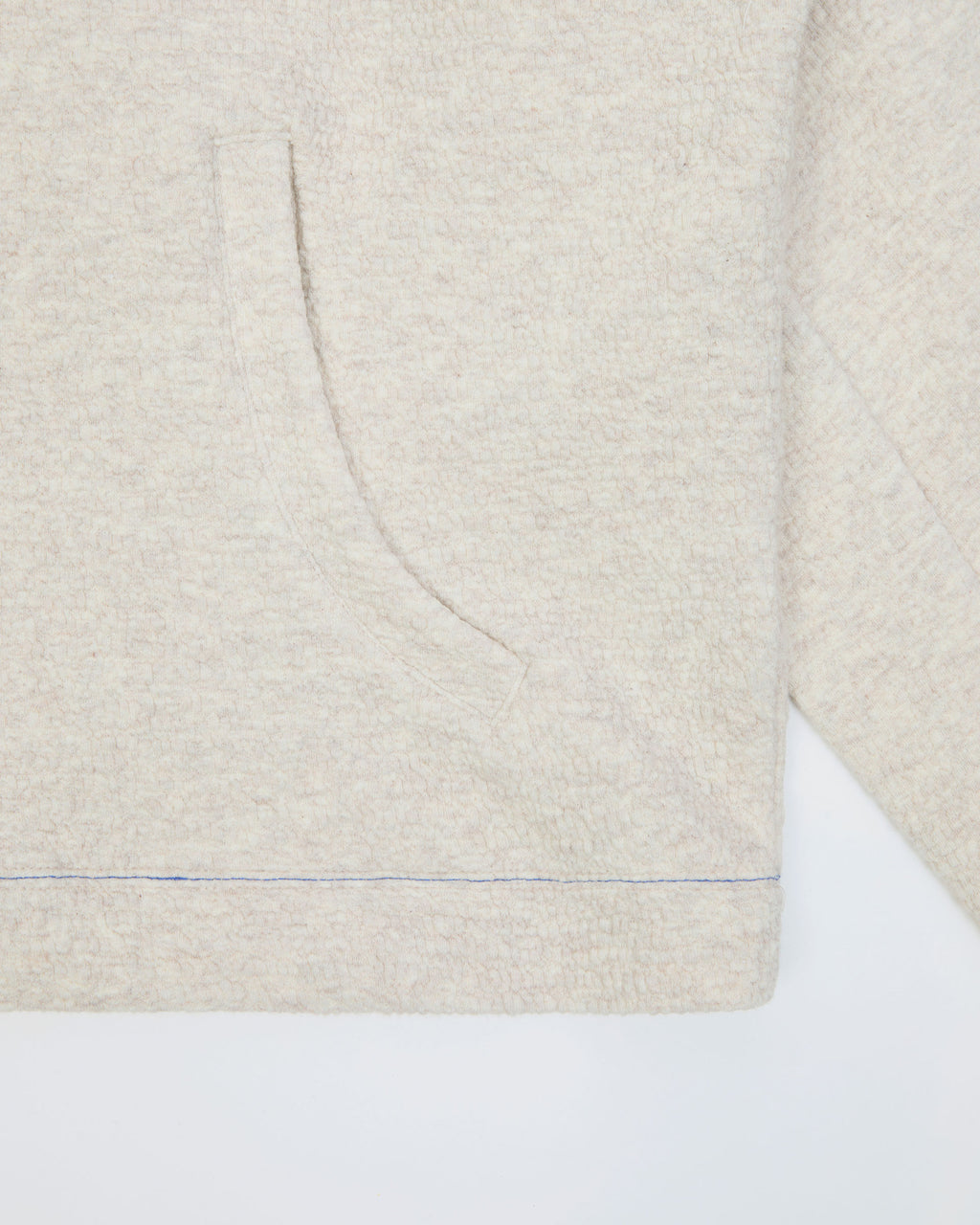 Ader Error - Realce Hoodie Product. 29 (Oatmeal) product image 10 | TRAB K-Fashion Australia