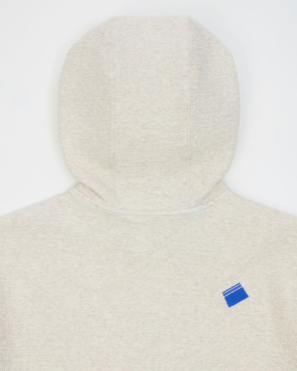 Ader Error - Realce Hoodie Product. 29 (Oatmeal) product image 11 | TRAB K-Fashion Australia