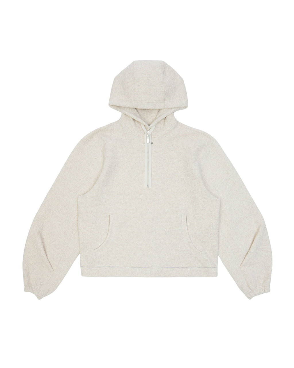 Ader Error - Realce Hoodie Product. 29 (Oatmeal) product image 12 | TRAB K-Fashion Australia