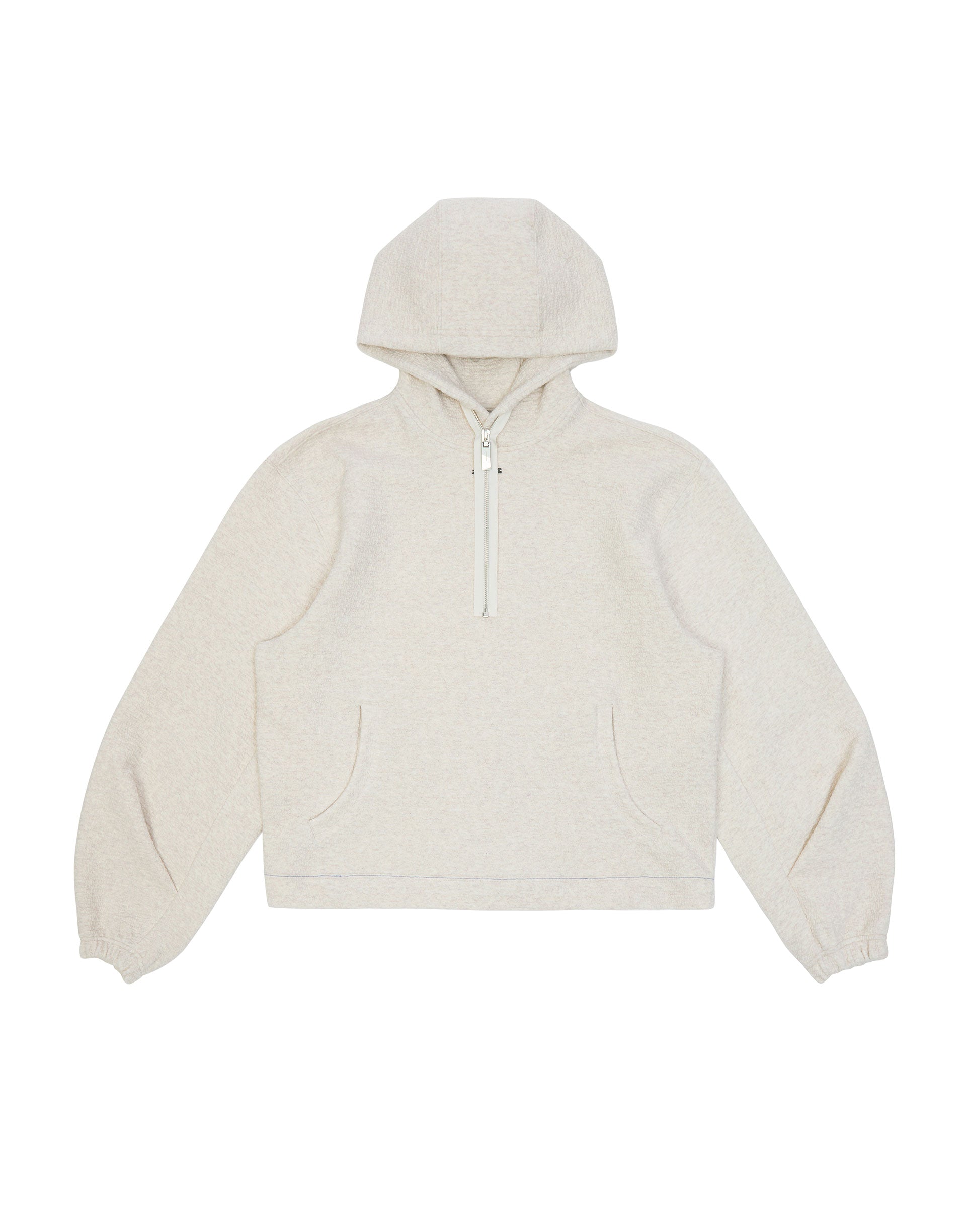 Ader Error - Realce Hoodie Product. 29 (Oatmeal) product image 12 | TRAB K-Fashion Australia