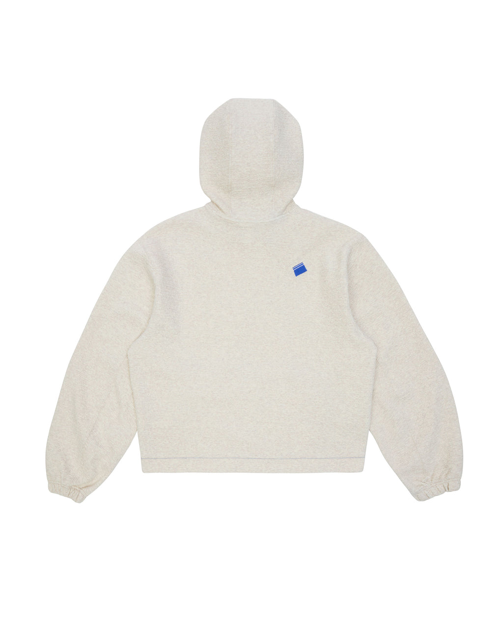 Ader Error - Realce Hoodie Product. 29 (Oatmeal) product image 13 | TRAB K-Fashion Australia