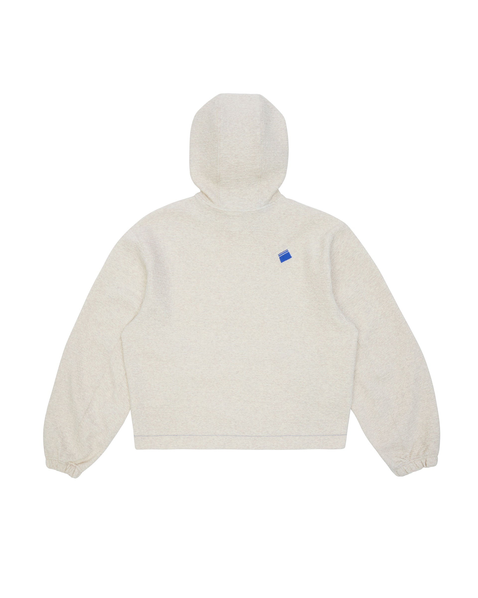Ader Error - Realce Hoodie Product. 29 (Oatmeal) product image 13 | TRAB K-Fashion Australia