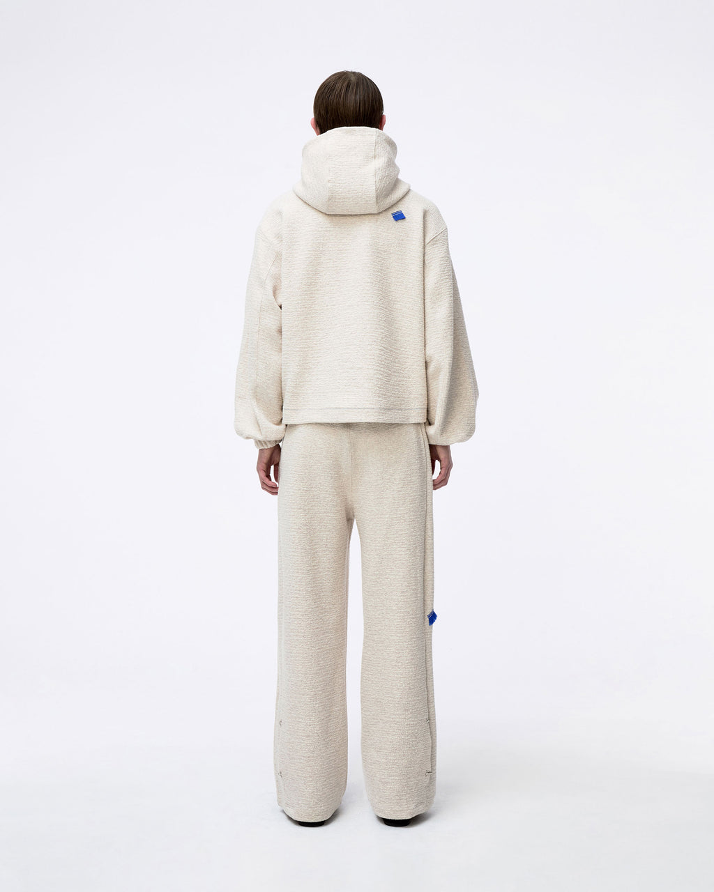 Ader Error - Realce Hoodie Product. 29 (Oatmeal) product image 3 | TRAB K-Fashion Australia