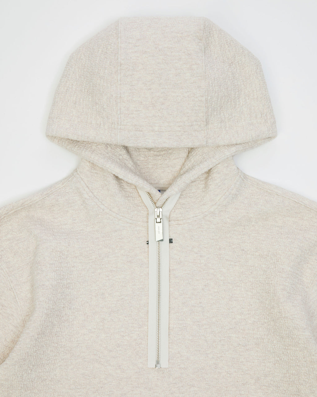 Ader Error - Realce Hoodie Product. 29 (Oatmeal) product image 8 | TRAB K-Fashion Australia