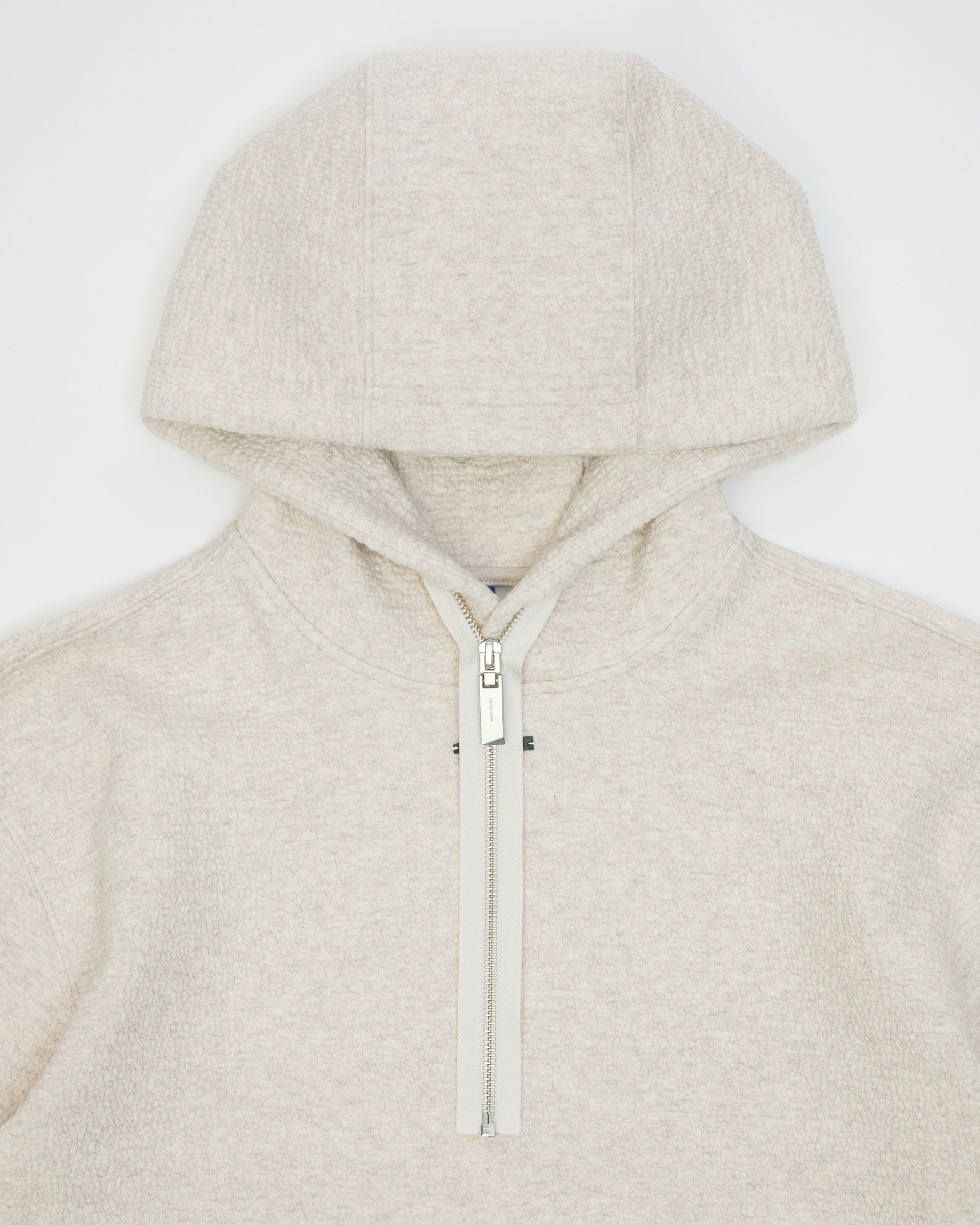 Ader Error - Realce Hoodie Product. 29 (Oatmeal) product image 8 | TRAB K-Fashion Australia