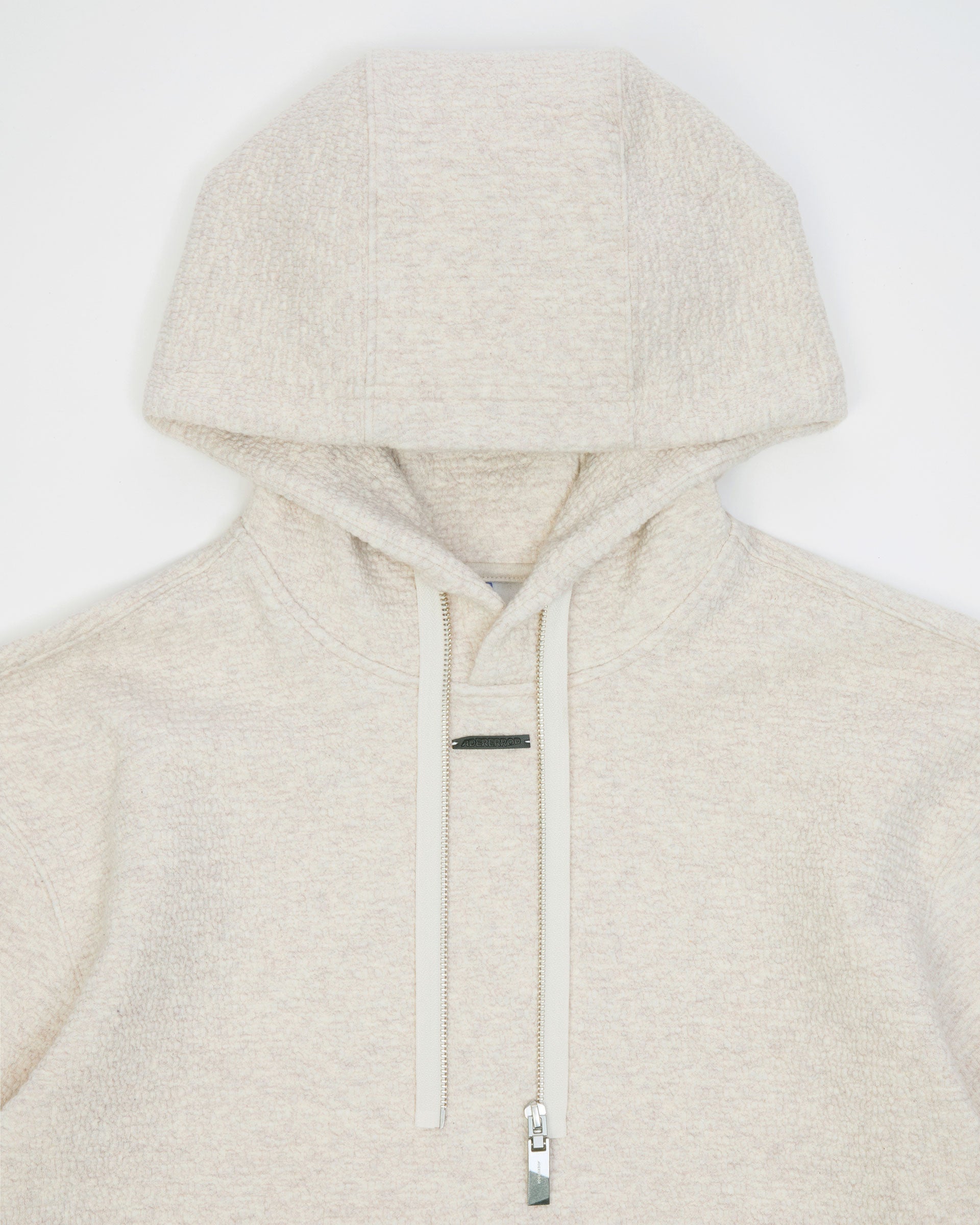 Ader Error - Realce Hoodie Product. 29 (Oatmeal) product image 9 | TRAB K-Fashion Australia