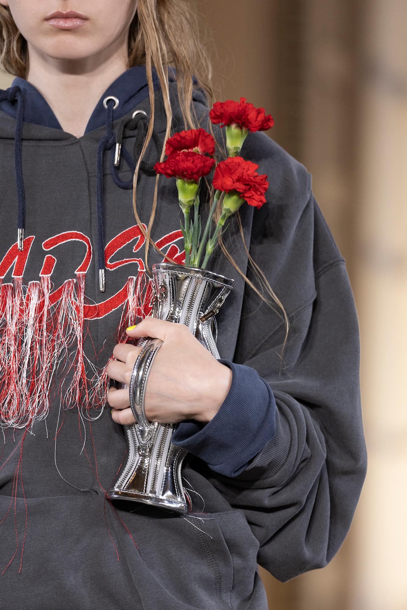 Andersson Bell - Mini Vaso Bag (Silver) product image 8 | TRAB K-Fashion Australia