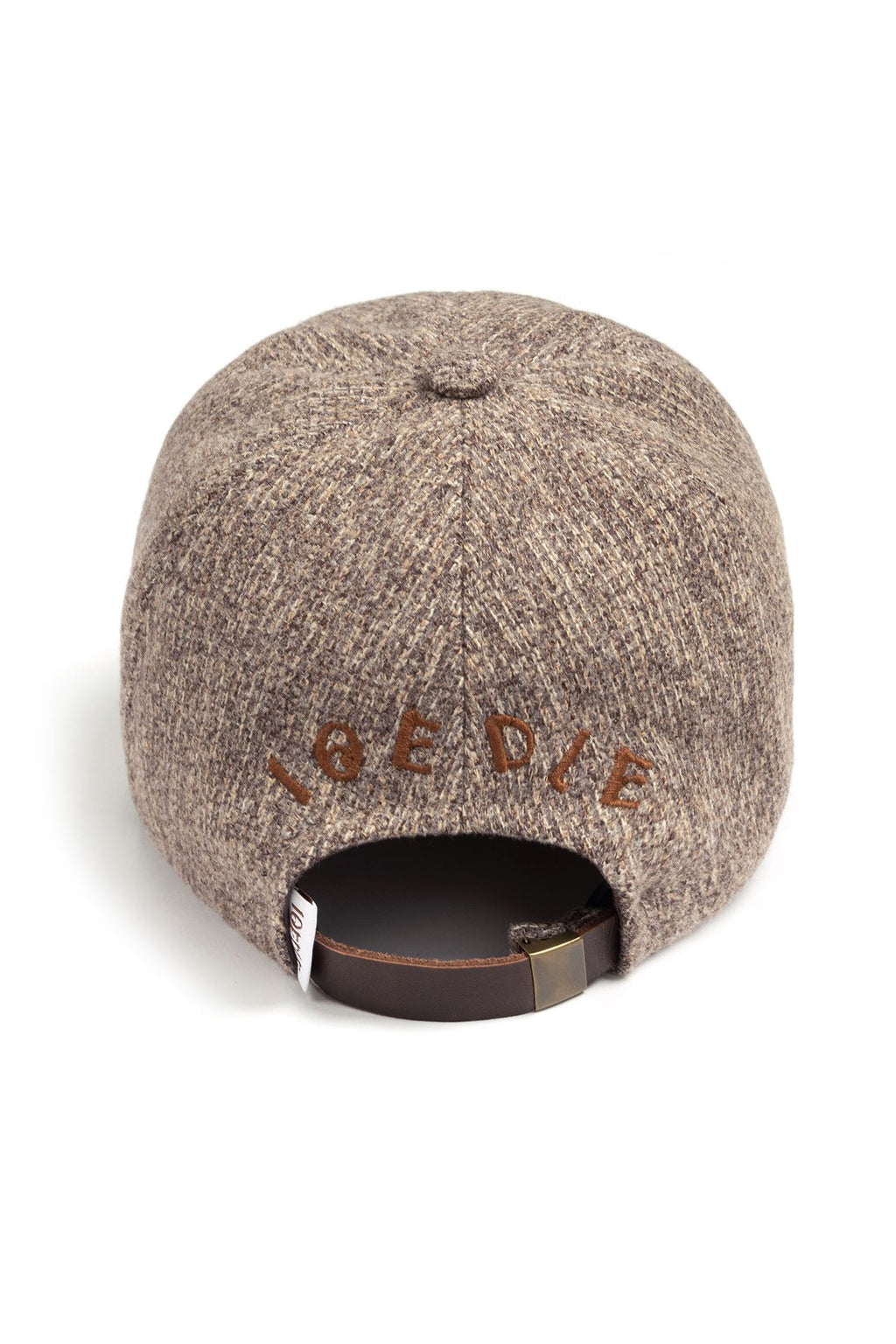 Ioedle - Clover Pattern Woven Hat (OC) product image 4 | TRAB K-Fashion Australia