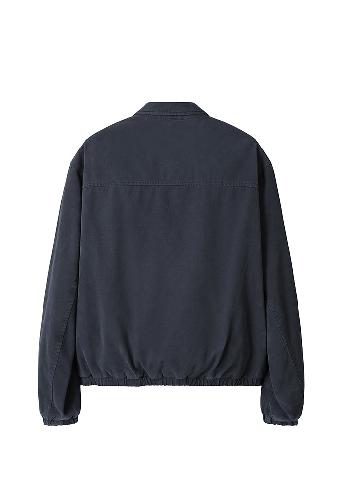 Art if acts - Washed Swing Jacket (Vintage Navy) product image 8 | TRAB K-Fashion Australia