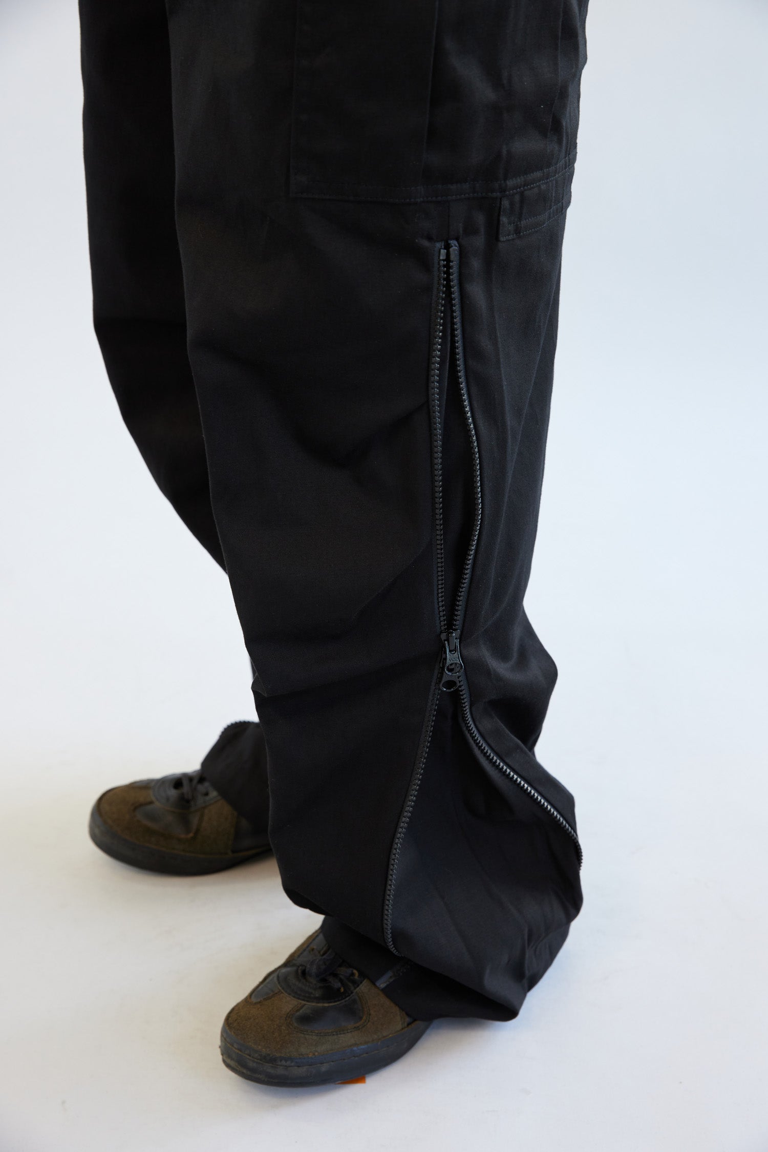 Hatchingroom - 9P Pants (Black) product image 15 | TRAB K-Fashion Australia