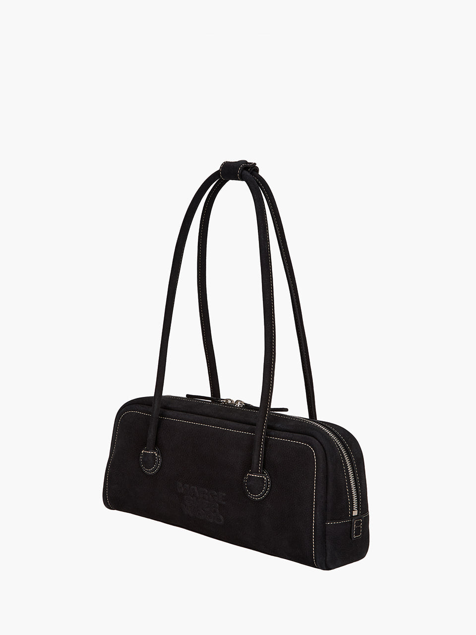 Marge Sherwood - Soft Boston Ew (Black Nubuck) product image 6 | TRAB K-Fashion Australia