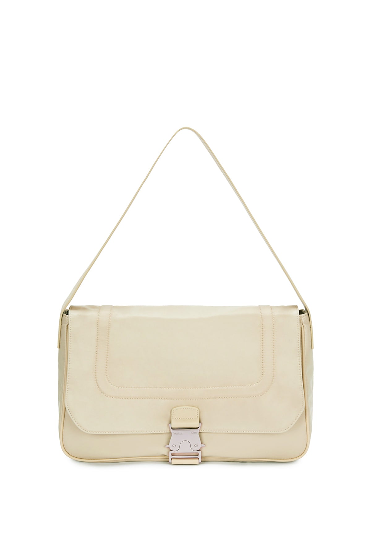 Matin Kim - Buckle Bag (Beige) product image 1 | TRAB K-Fashion Australia