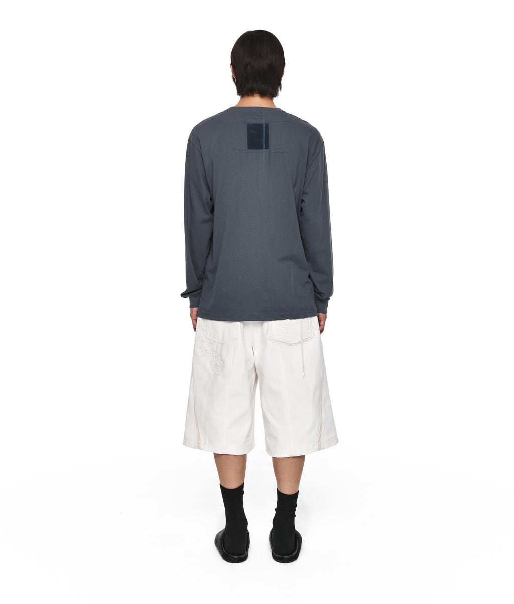 XLIM - Ep.8 02 Sleeve (Dusty Blue) product image 3 | TRAB K-Fashion Australia