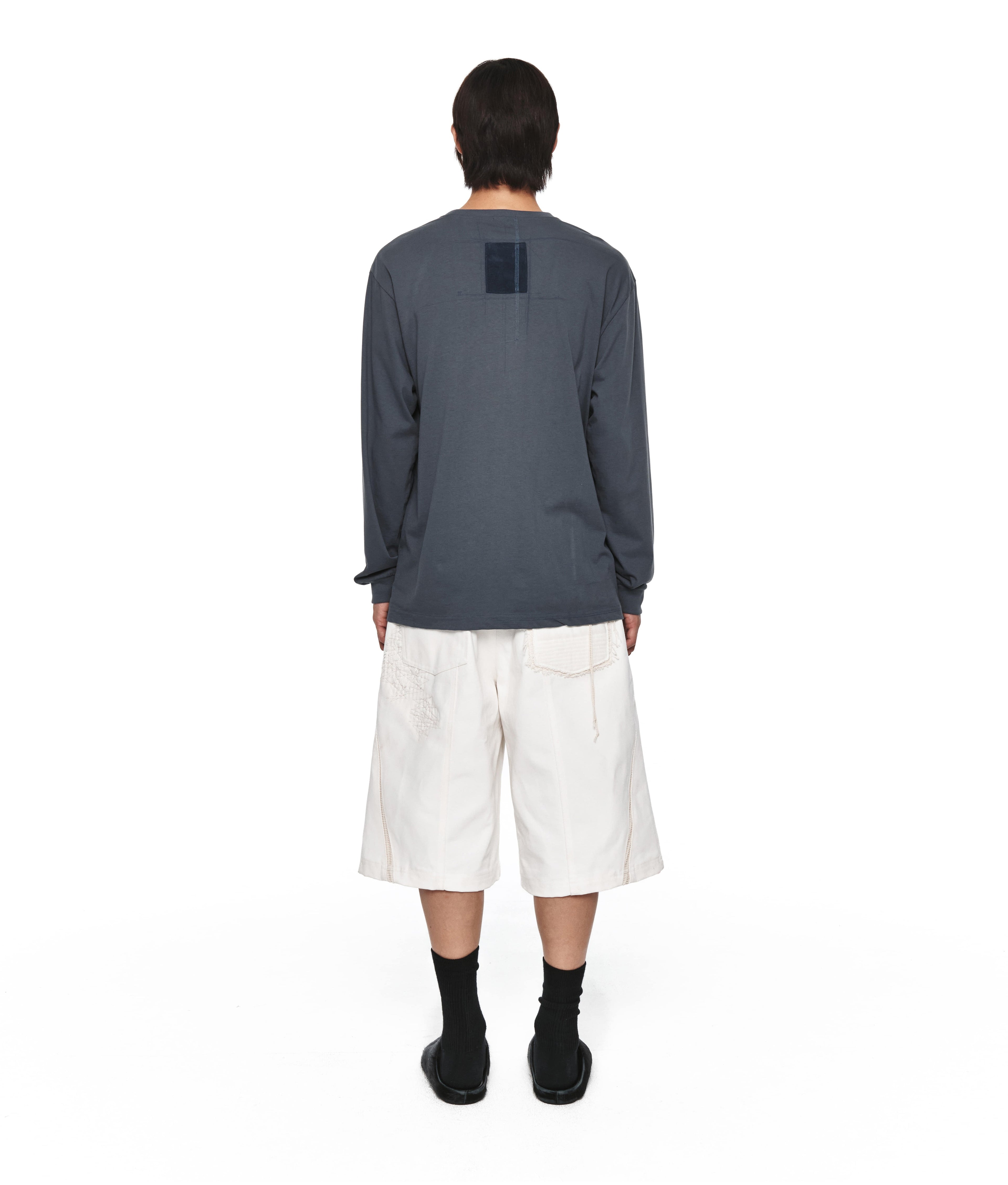 XLIM - Ep.8 02 Sleeve (Dusty Blue) product image 3 | TRAB K-Fashion Australia