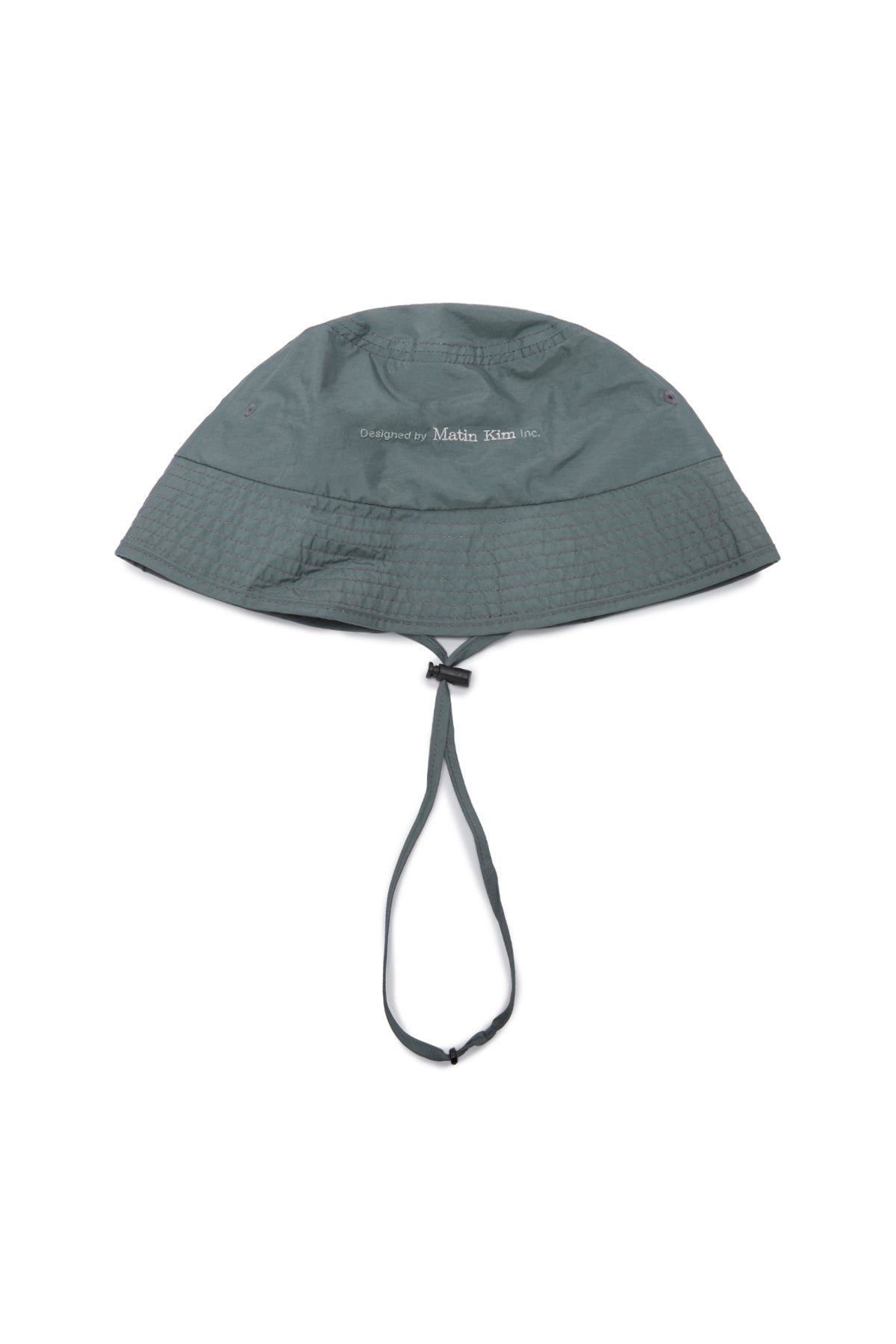 Matin Kim - Matin Safari Bucket Hat (Yellow) product image 7 | TRAB K-Fashion Australia