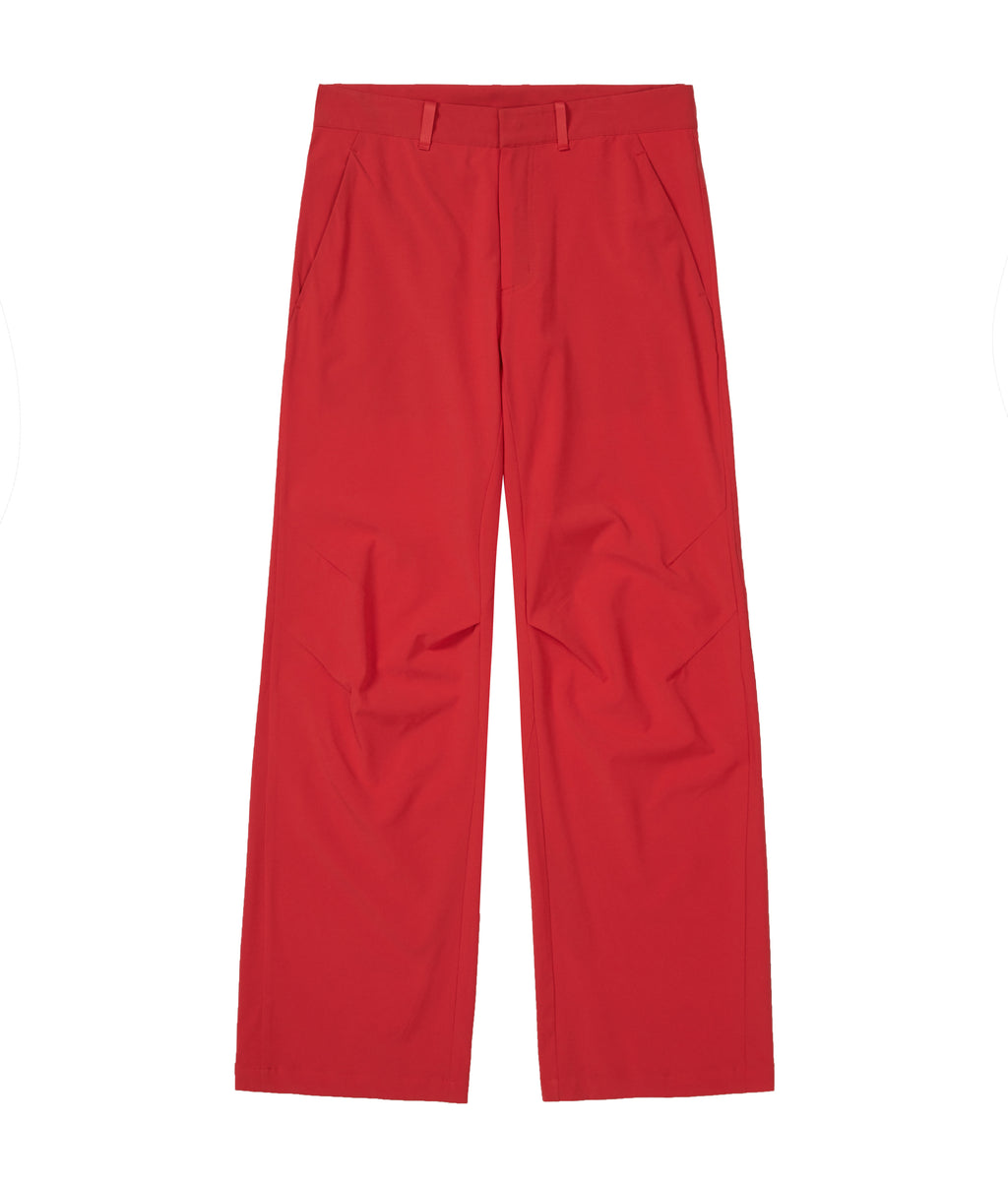 XLIM - Ep.9 05 Trousers (Red) product image 5 | TRAB K-Fashion Australia