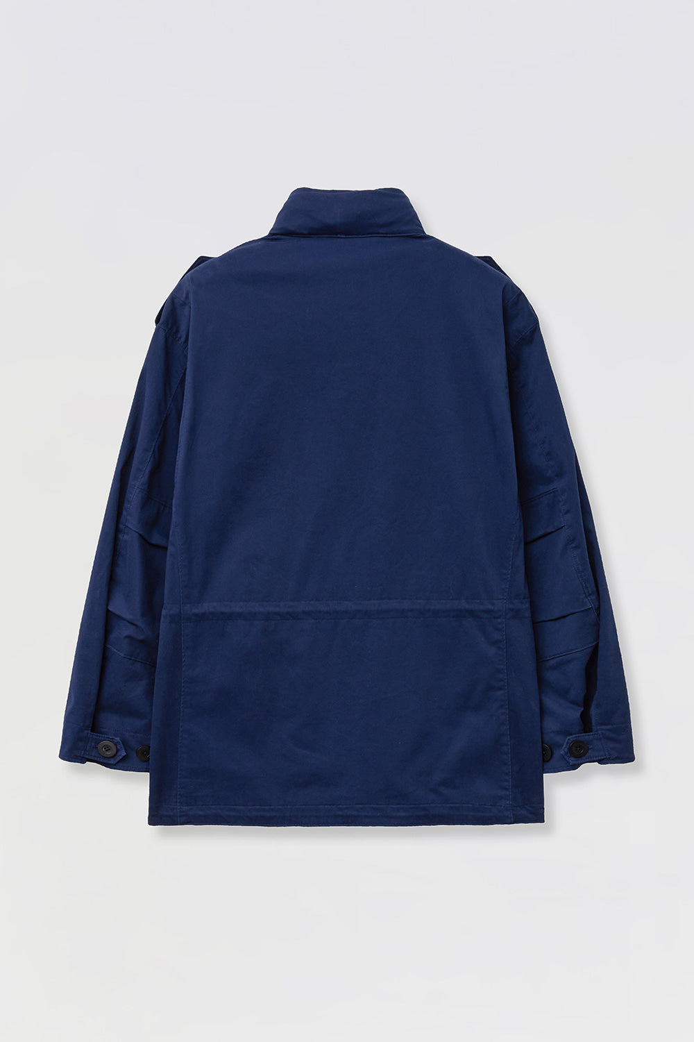 Hatchingroom - Heavy M65 Parka Cobalt (Blue) product image 2 | TRAB K-Fashion Australia