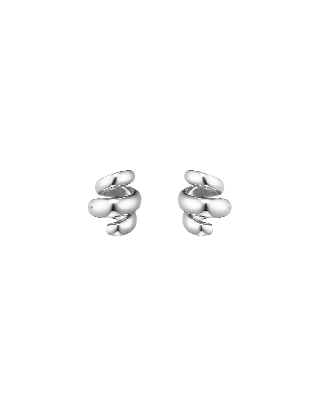 Numbering - Coil Spiral Earrings #6118 product image 10 | TRAB K-Fashion Australia