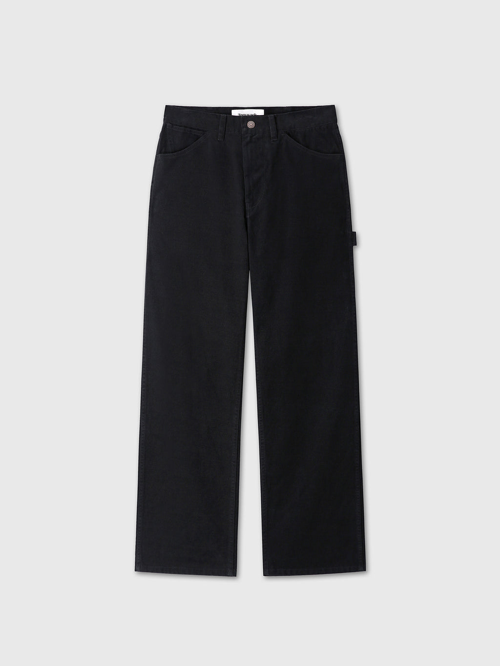 Tonywack - Brushed Cotton Painter Pants (Black) product image 9 | TRAB K-Fashion Australia