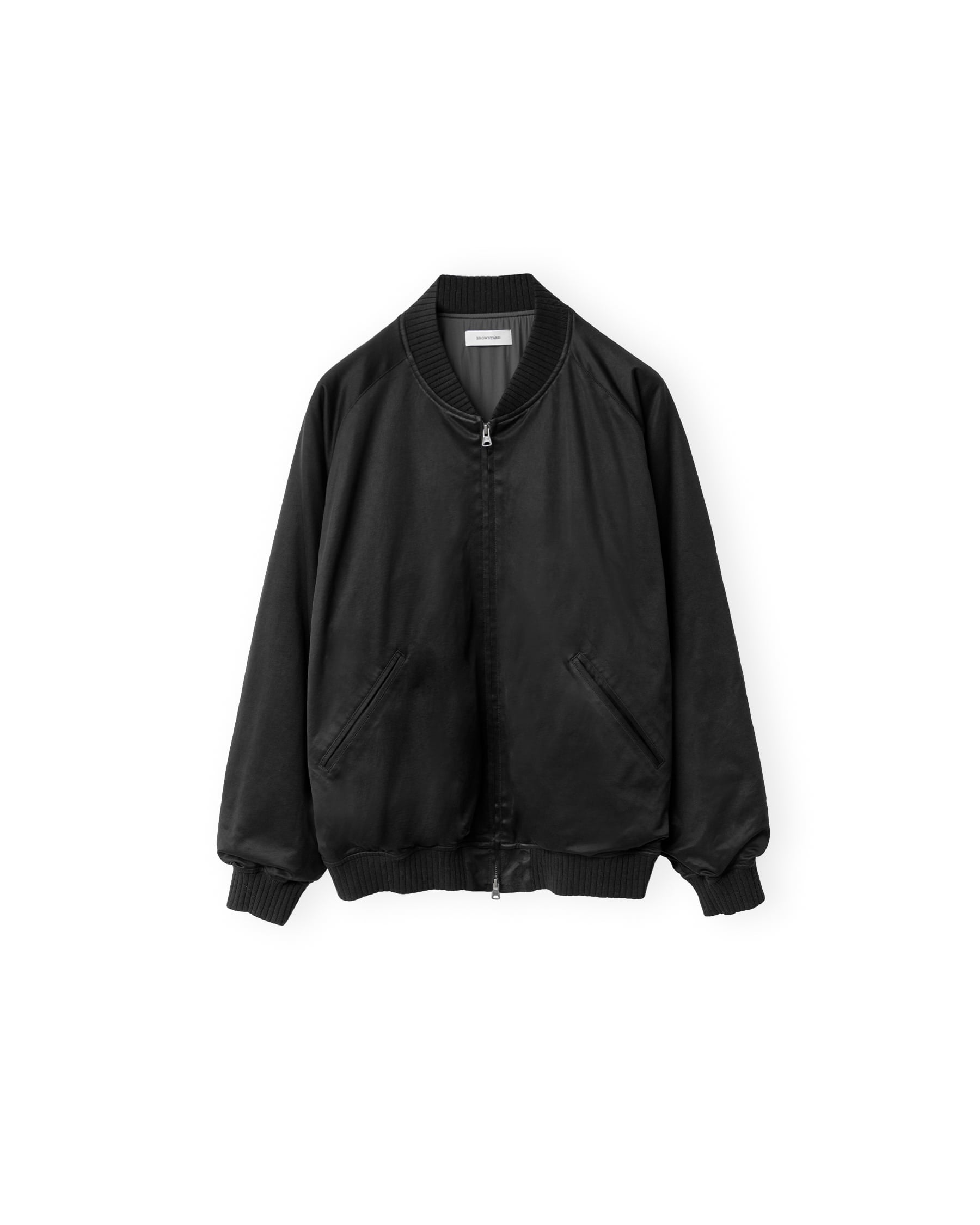Brownyard - Vintage Souvenir Jacket (Black) product image 4 | TRAB K-Fashion Australia
