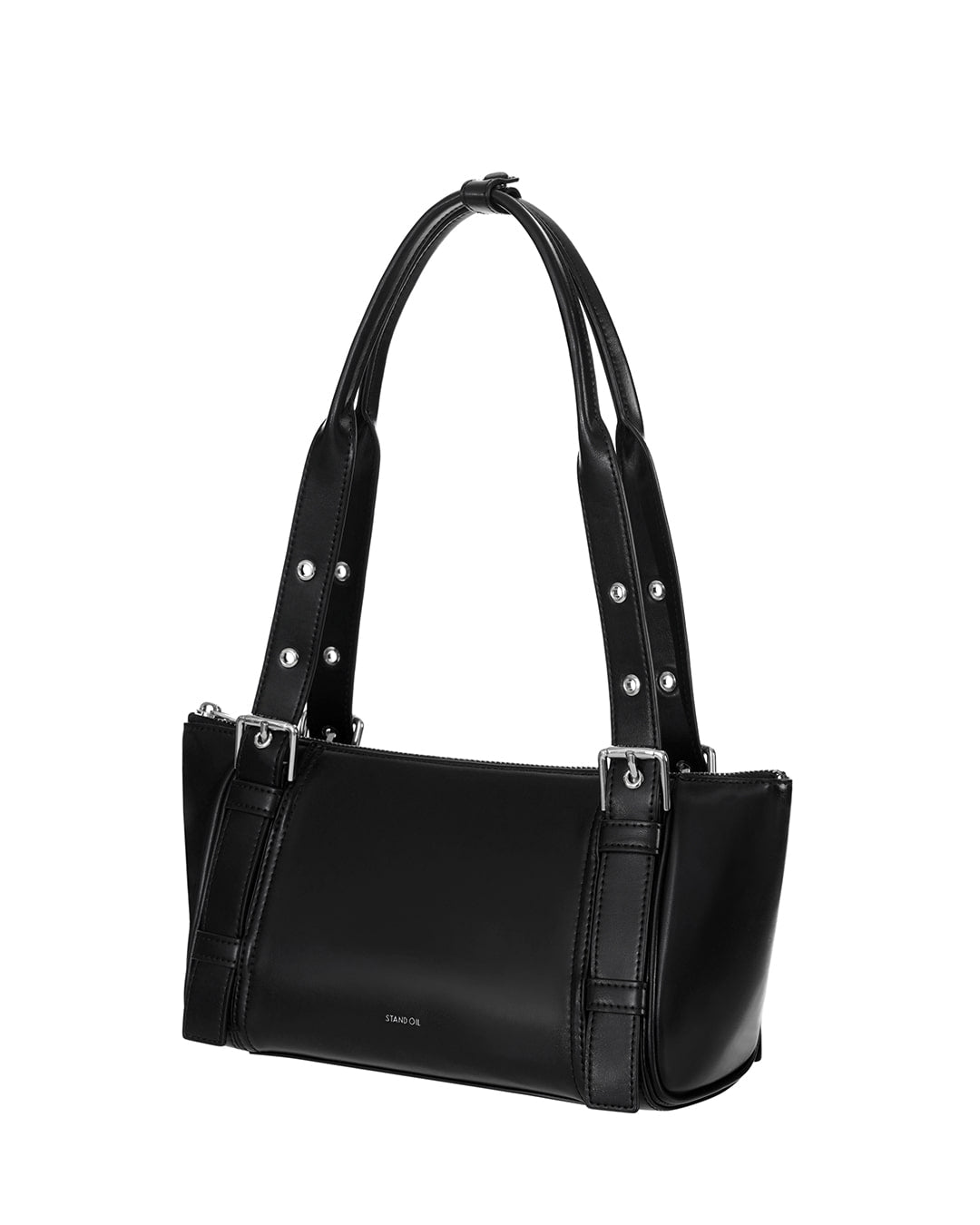 Stand Oil - Boat Bag (Black) product image 2 | TRAB K-Fashion Australia