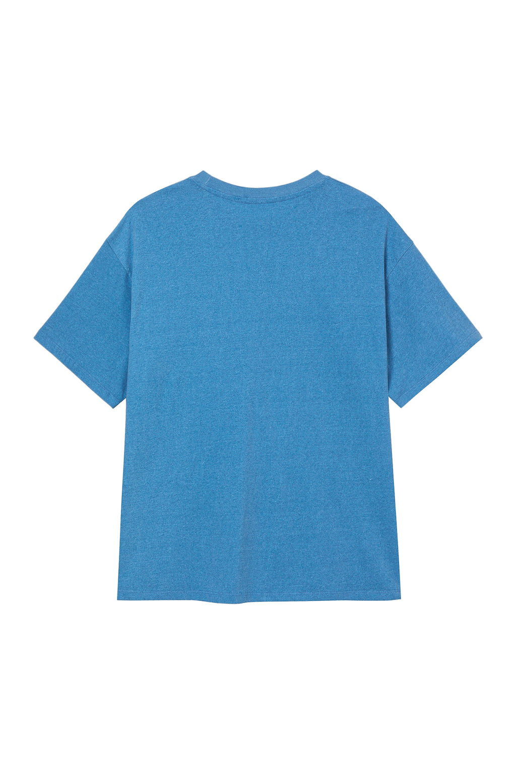 Deinet - Tired T-Shirt (Sky Blue) product image 5 | TRAB K-Fashion Australia