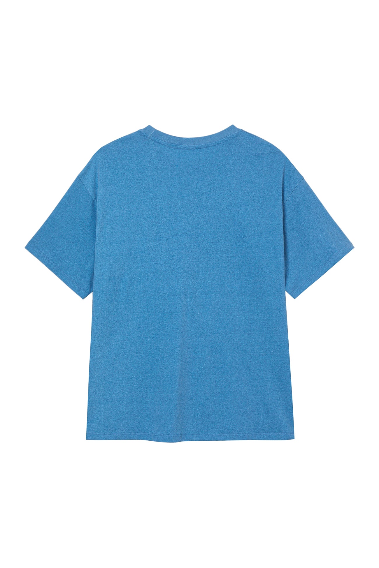 Deinet - Tired T-Shirt (Sky Blue) product image 5 | TRAB K-Fashion Australia