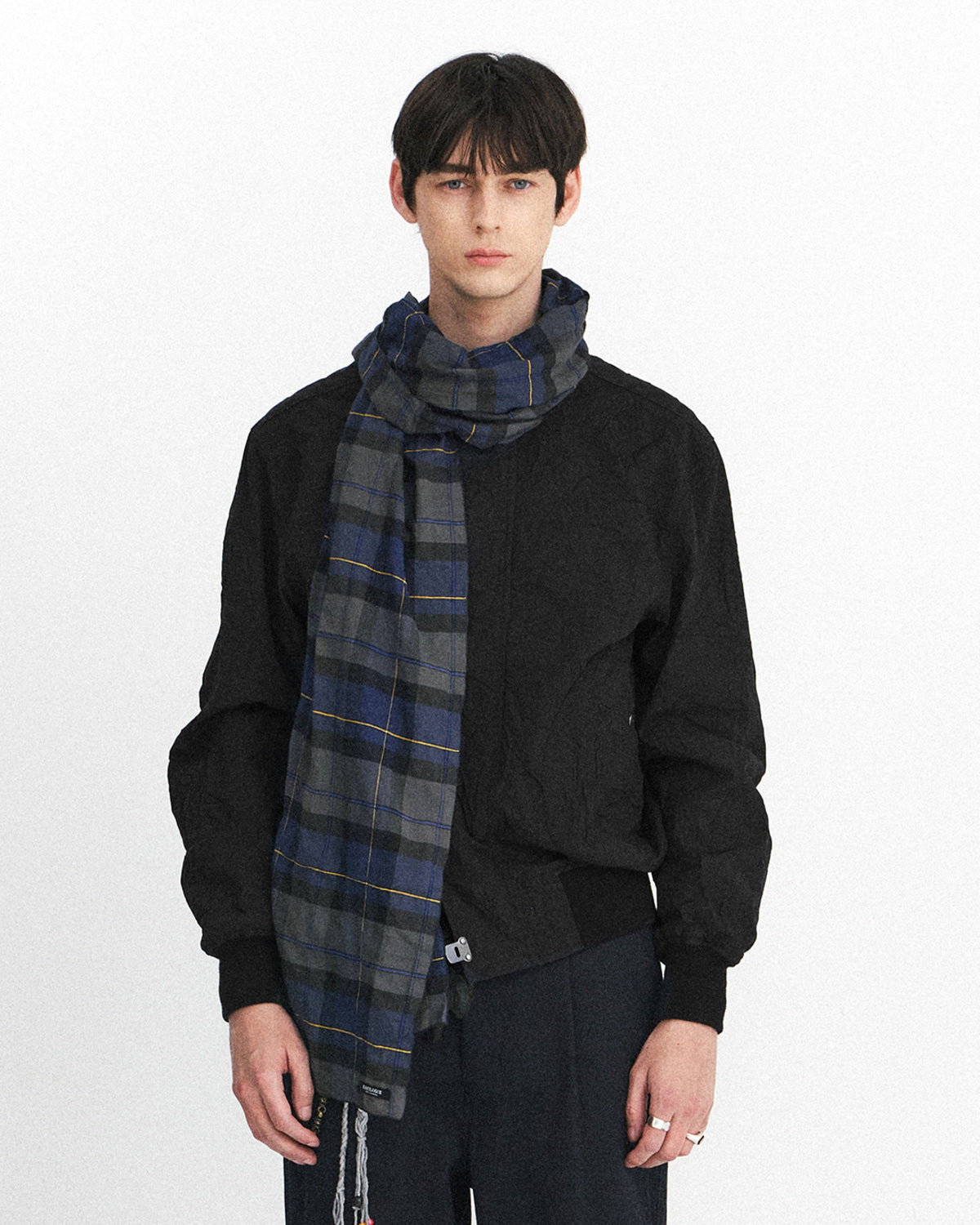 Eastlogue - Deck Jumper (Black) product image 2 | TRAB K-Fashion Australia