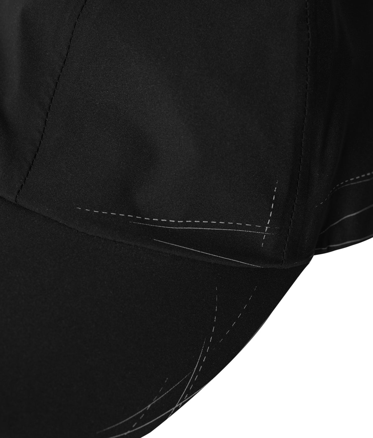 XLIM - Ep.6 01 Cap (Black) product image 5 | TRAB K-Fashion Australia