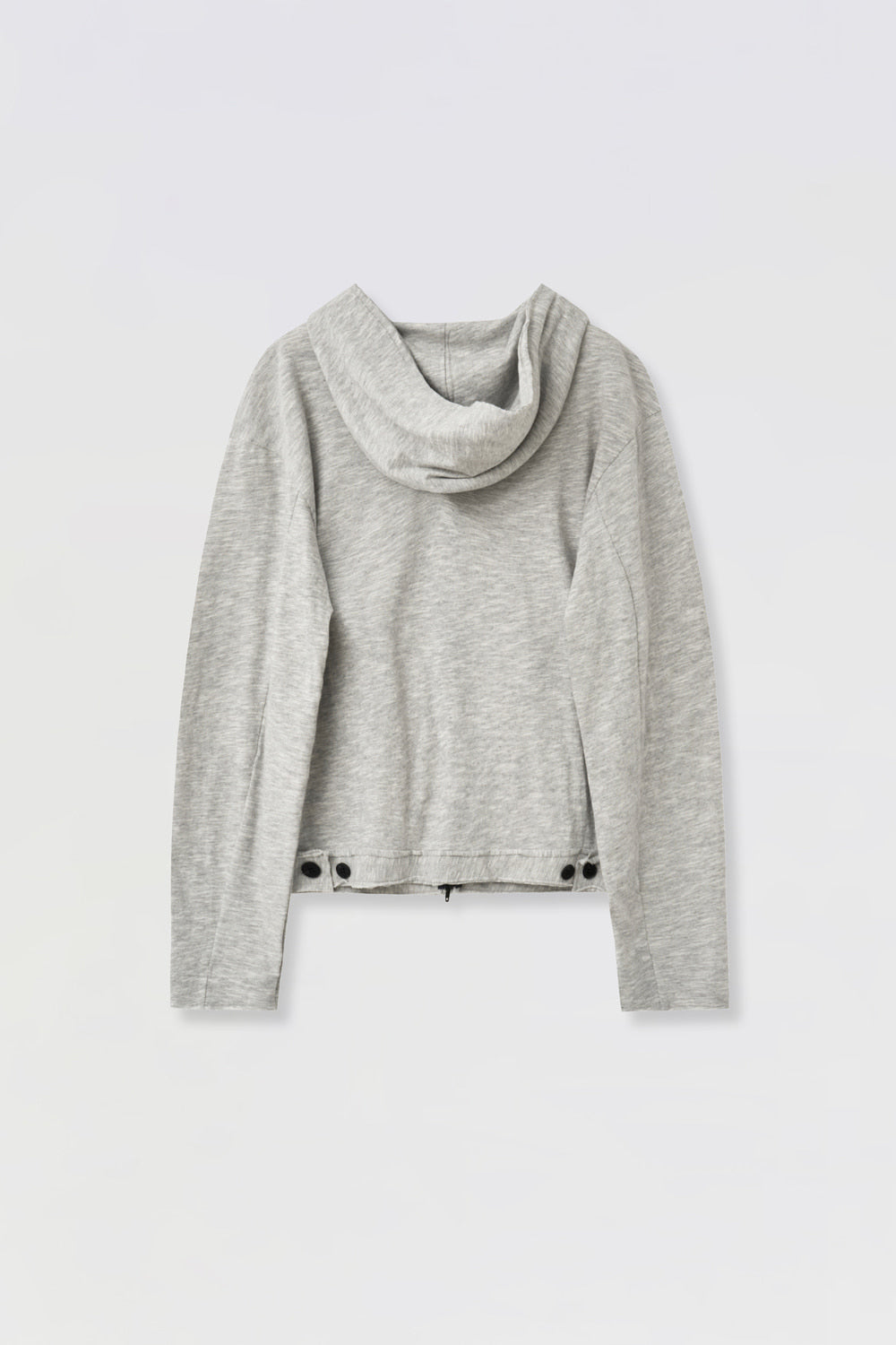 Hatchingroom - Rough Hoodie Slub (M.Grey) product image 2 | TRAB K-Fashion Australia