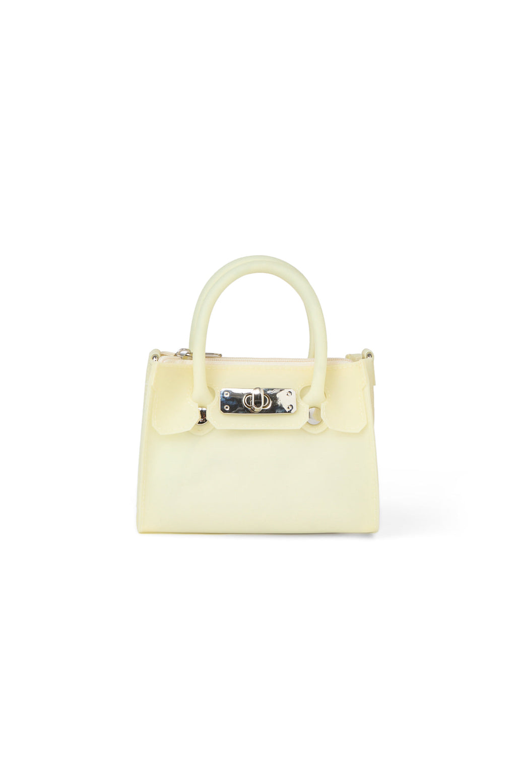 Deinet - Jelly Chain Mini Bag In Butter product image 10 | TRAB K-Fashion Australia