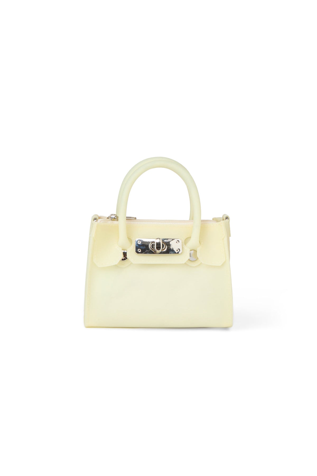 Deinet - Jelly Chain Mini Bag In Butter product image 10 | TRAB K-Fashion Australia