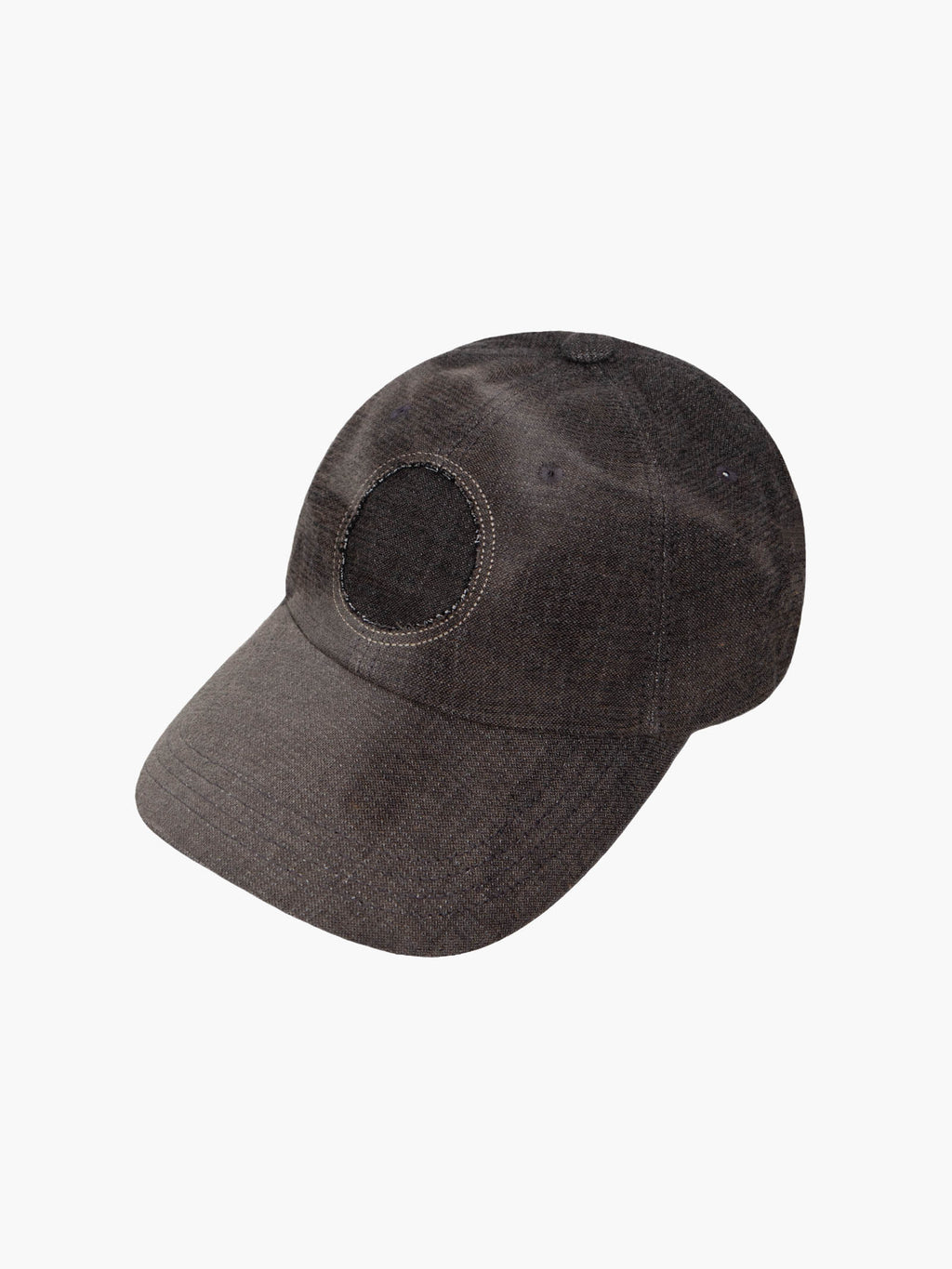 Jiyong Kim - Sun-Bleached Sun Cap (Brown) product image 8 | TRAB K-Fashion Australia