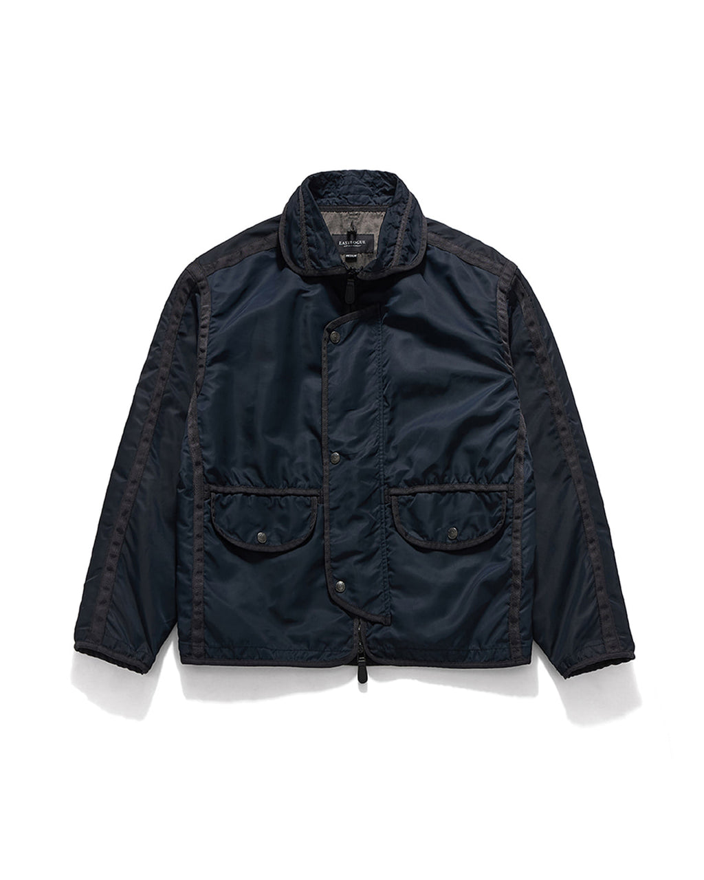 Eastlogue - Astro Fading Jumper (Navy) product image 5 | TRAB K-Fashion Australia