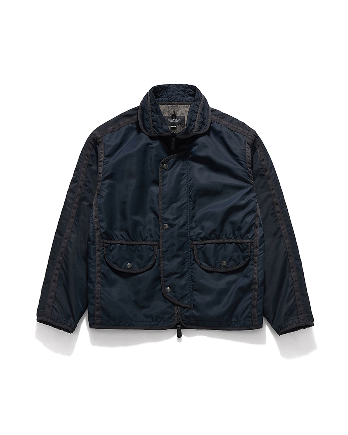 Eastlogue - Astro Fading Jumper (Navy) product image 5 | TRAB K-Fashion Australia