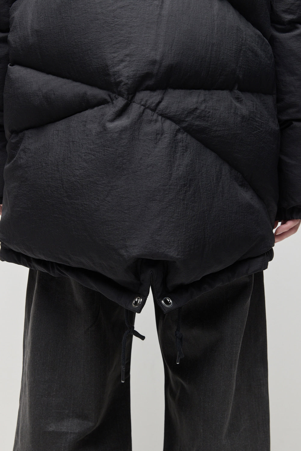 Hatchingroom - Mil-Puffer Parka (Black) product image 20 | TRAB K-Fashion Australia