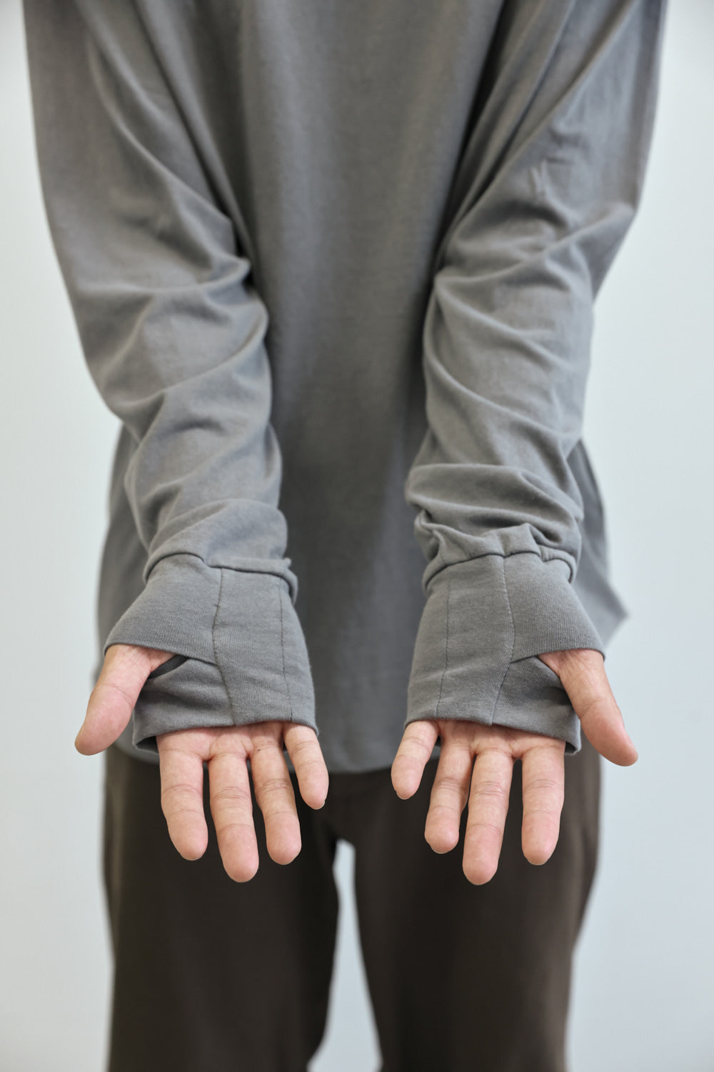 Hatchingroom - Boxer Tee (Grey) product image 8 | TRAB K-Fashion Australia