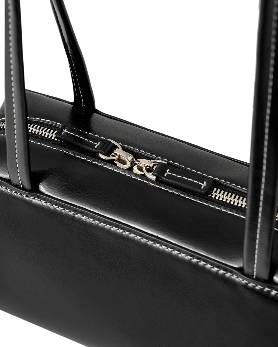 Stand Oil - Post bag (Black) product image 6 | TRAB K-Fashion Australia