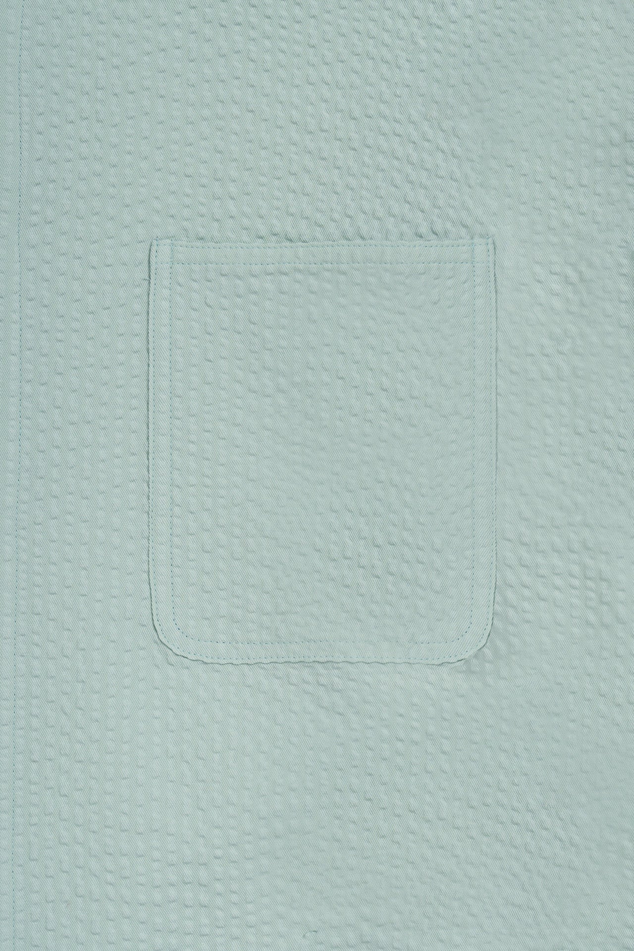 STU - Seersucker Jacket (Mint) product image 15 | TRAB K-Fashion Australia