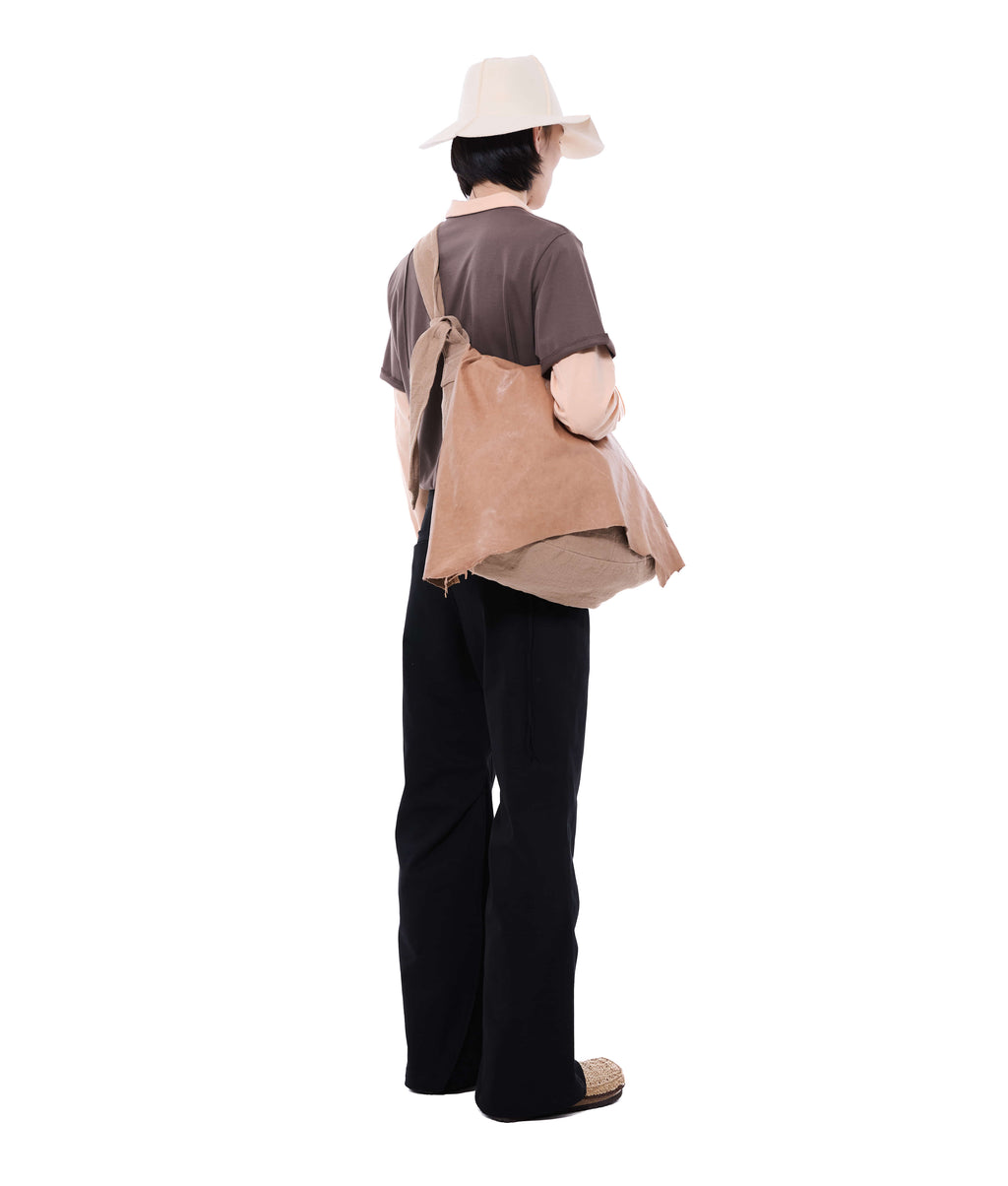 XLIM - Ep.9 01 Bag (Beige) product image 4 | TRAB K-Fashion Australia