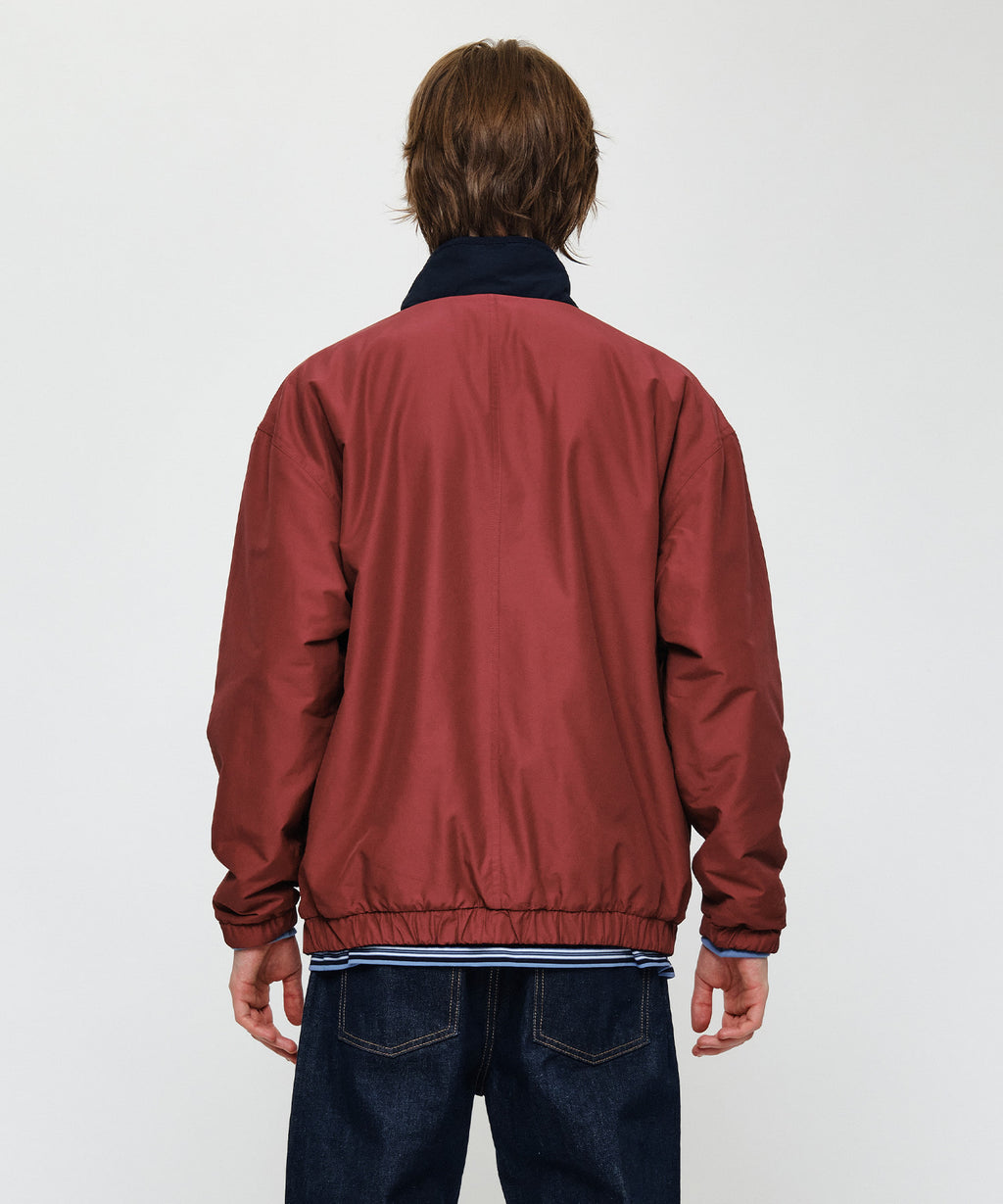 Marithe & Francois Girbaud - Reversible Sailing Jacket (Red) product image 3 | TRAB K-Fashion Australia