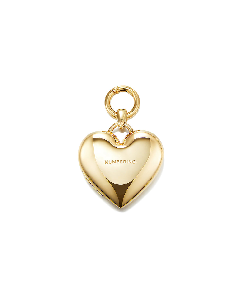 Numbering - Multi Heart Locket Pendant #5003 product image 8 | TRAB K-Fashion Australia