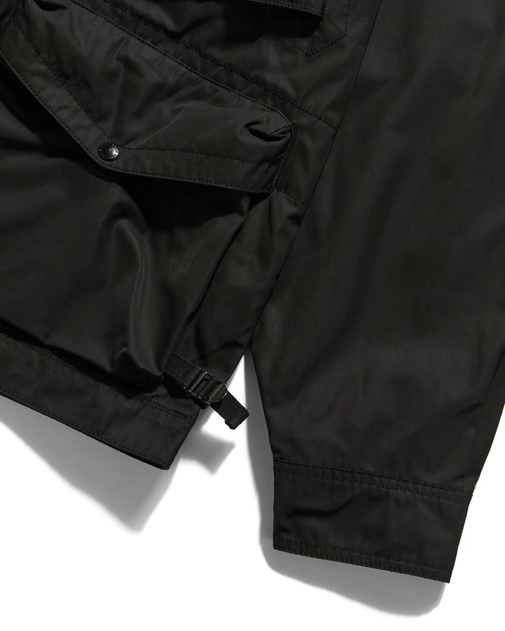 Eastlogue - C-1 Jacket (Black) product image 6 | TRAB K-Fashion Australia