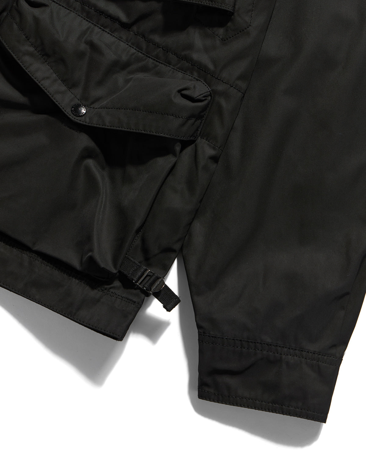 Eastlogue - C-1 Jacket (Black) product image 6 | TRAB K-Fashion Australia