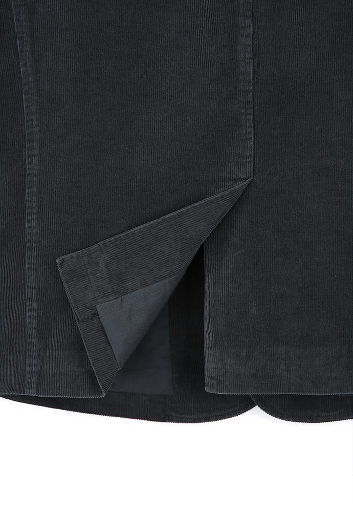 Art if acts - Garment Washed 3 Button Corduroy Blazer (Cliff Navy) product image 16 | TRAB K-Fashion Australia