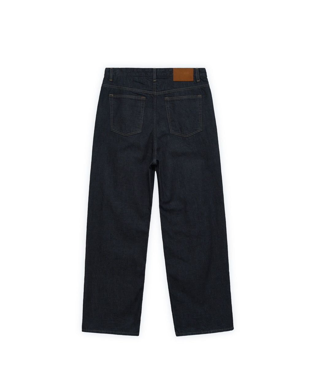 Brownyard - 5p Straight Denim (Indigo) product image 8 | TRAB K-Fashion Australia