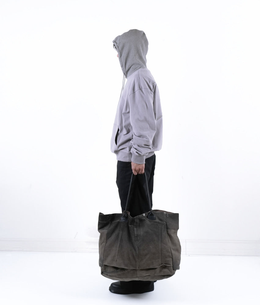 XLIM - Ep.8 Synopsis 02 Bag (Washed Brown) product image 12 | TRAB K-Fashion Australia